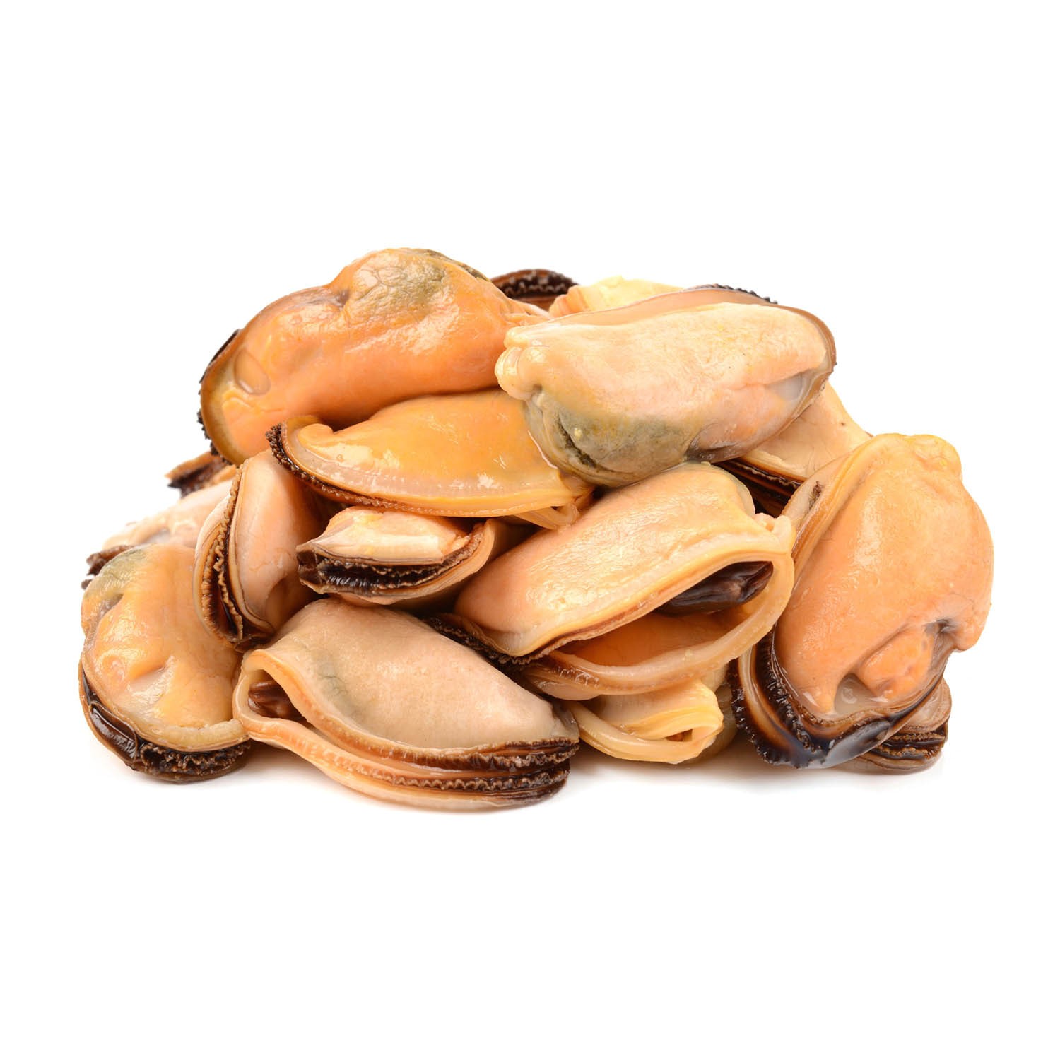 Мидии северные мясные живые